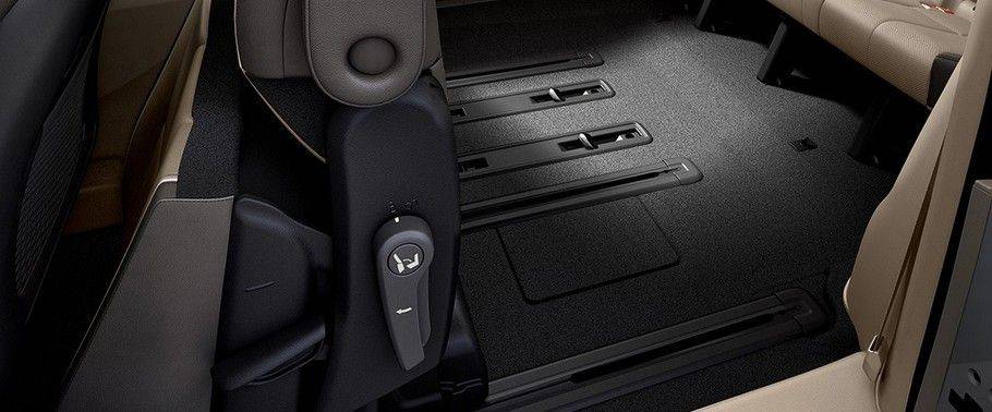 KIA Grand Carnival Seat Adjustment Controllers KIA Grand Carnival Seat Adjustment Controllers
