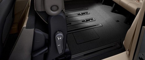 KIA Grand Carnival Seat Adjustment Controllers