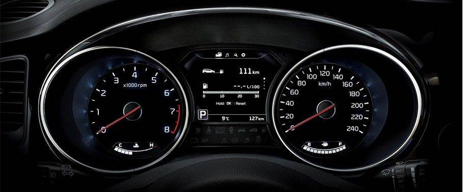 Grand Carnival TachoMeter Grand Carnival TachoMeter
