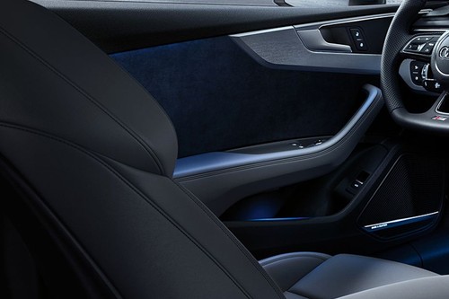 Audi A5 Coupe Drivers Side In Side Door Controls