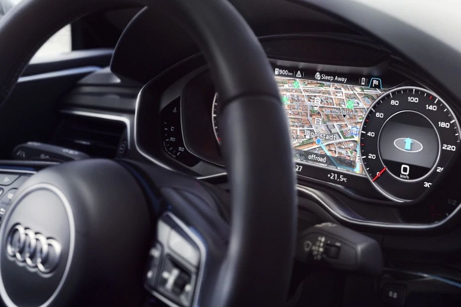 S5 Convertible gps navigator in UAE