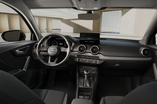 Dashboard View of Q2