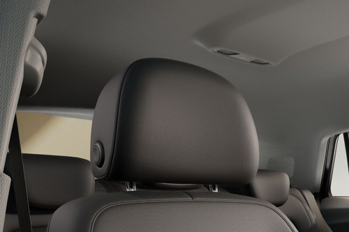 Q2 Front Seat Headrest