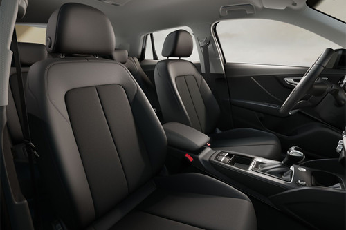 Q2 Front Seats