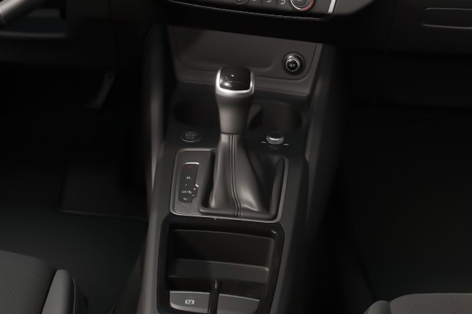 Audi Q2 Gear Shifter