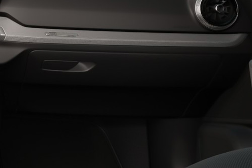 Audi Q2 Glove Box