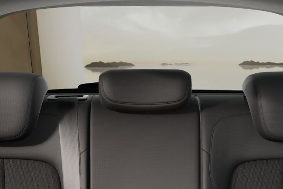Q2 Rear Seat Head rest