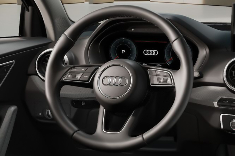 Audi Q2 Steering Wheel