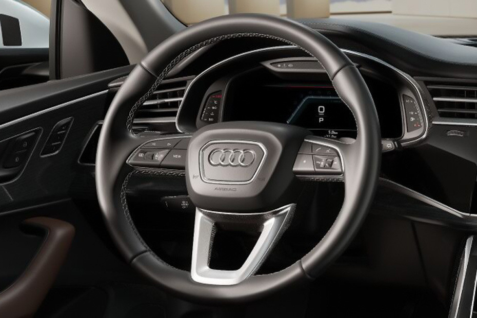 Audi Q8 Steering Wheel in UAE