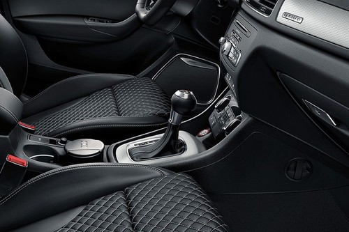 Audi RS Q3 (2017-2022) Gear Shifter