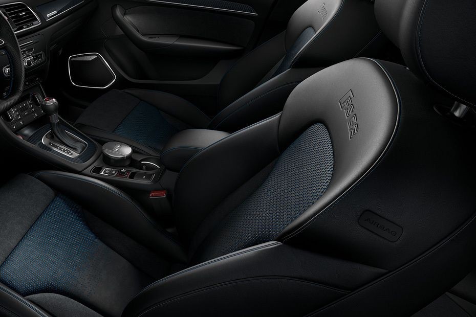 RS Q3 (2017-2022) Passenger Seat in UAE