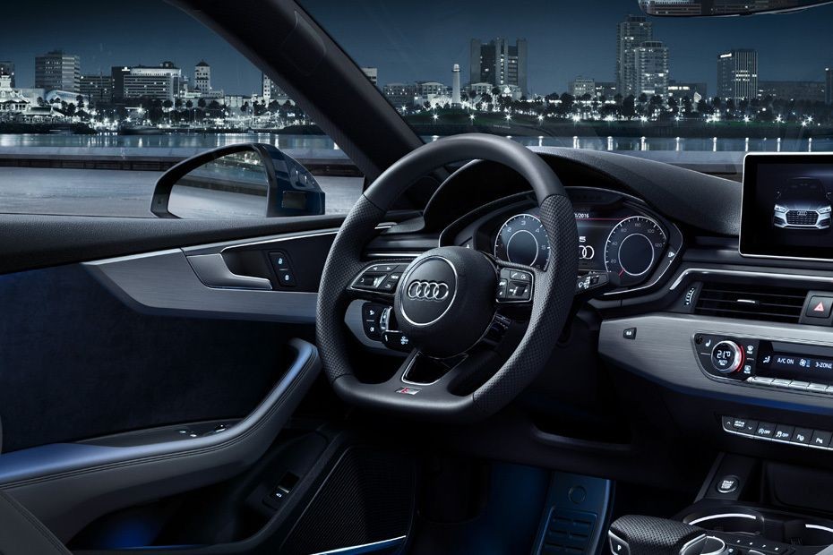 Audi A5 Sportback Steering Wheel in UAE