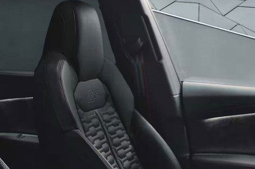 RS Q8 Front Seat Headrest