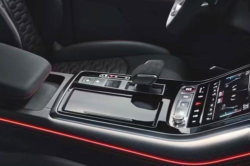 Audi RS Q8 Gear Shifter