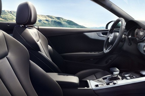 A5 Cabriolet Passenger Seat