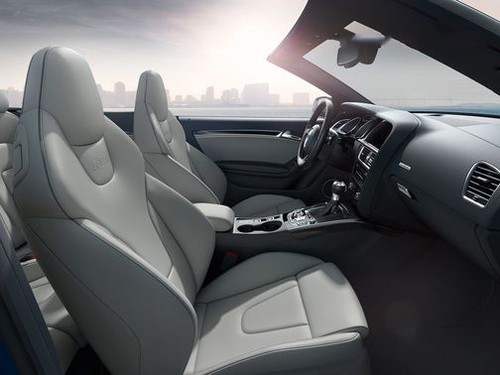 RS 5 Cabriolet Passenger Seat