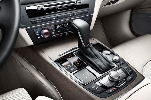 Audi A6 (2022-2024) Gear Shifter