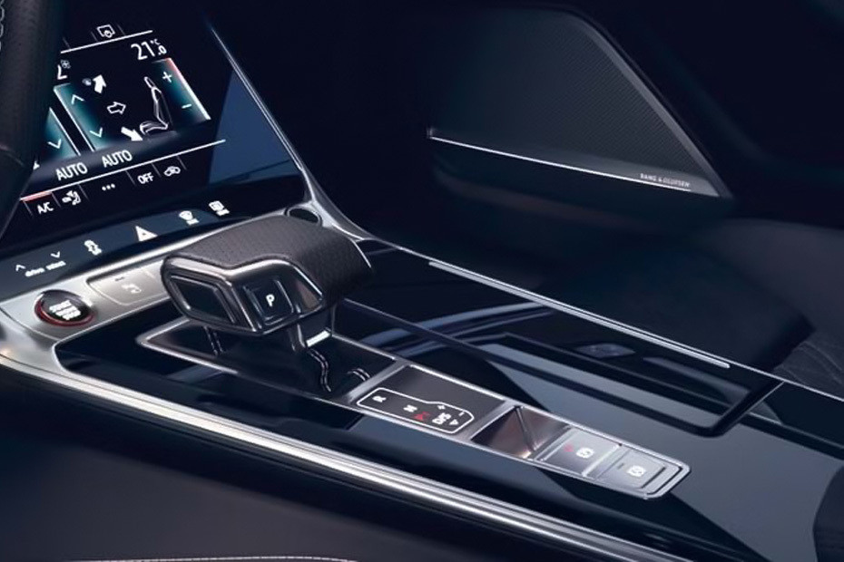 Audi S6 Gear Shifter in UAE
