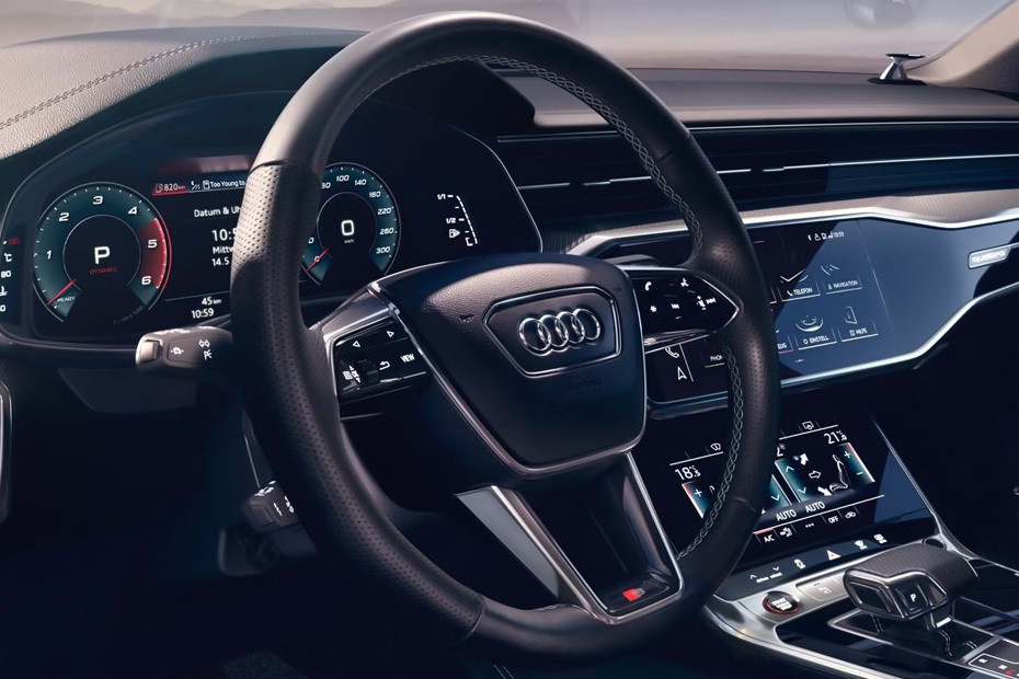 Audi S6 Steering Wheel in UAE