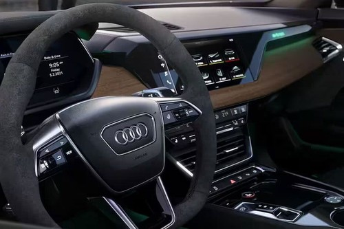 Audi E-tron GT (2022-2023) Multi Function Steering