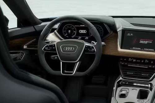 Audi E-tron GT (2022-2023) Steering Wheel