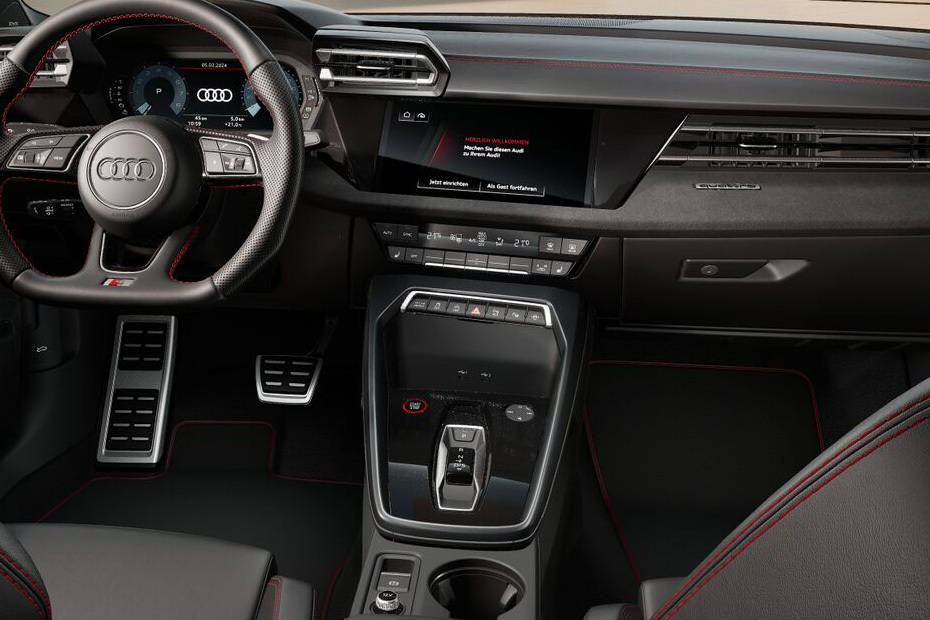 S3 Center Console S3 Center Console