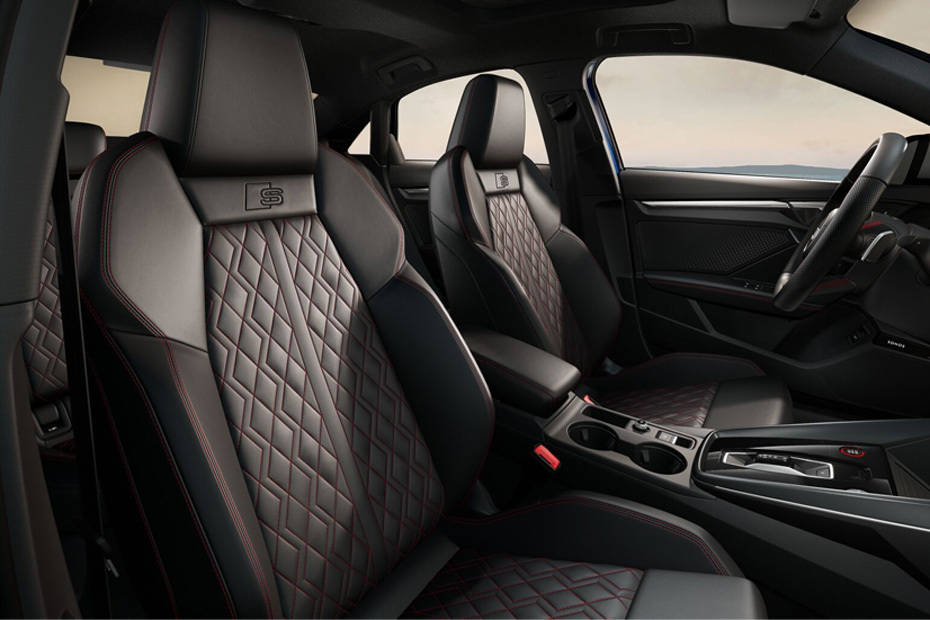 S3 Front Seats S3 Front Seats