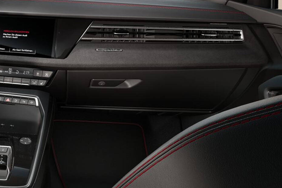 Audi S3 Glove Box Audi S3 Glove Box