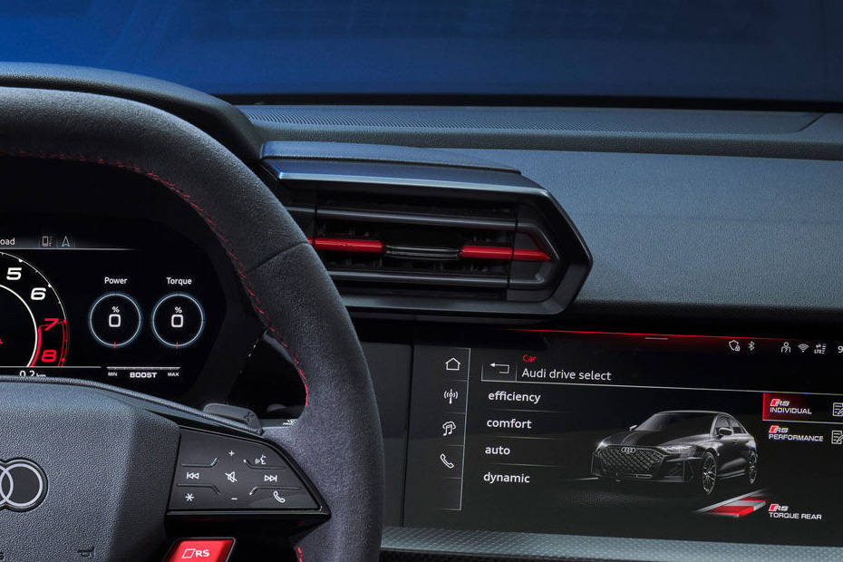RS3 Front Ac Vents RS3 Front Ac Vents