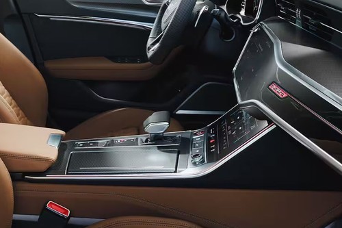 Audi RS6 Avant Gear Shifter
