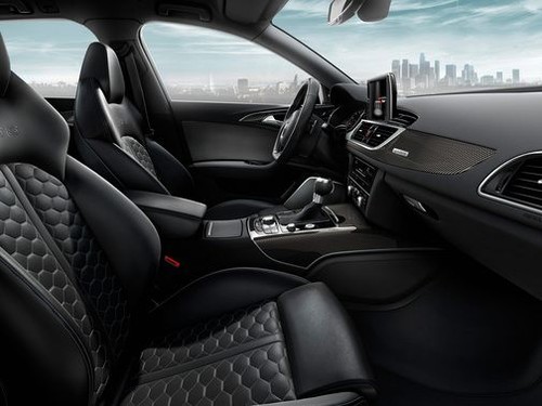 RS 6 Avant (2015-2022) Passenger Seat
