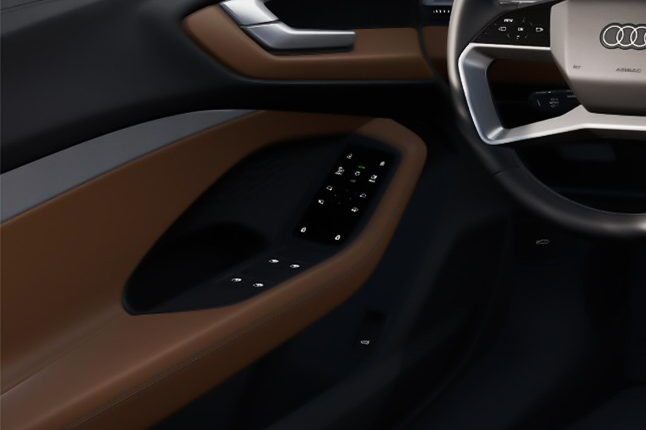 Audi A5 Sedan Drivers Side In Side Door Controls in UAE