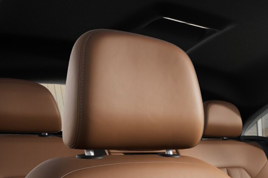 A5 Sedan Front Seat Headrest