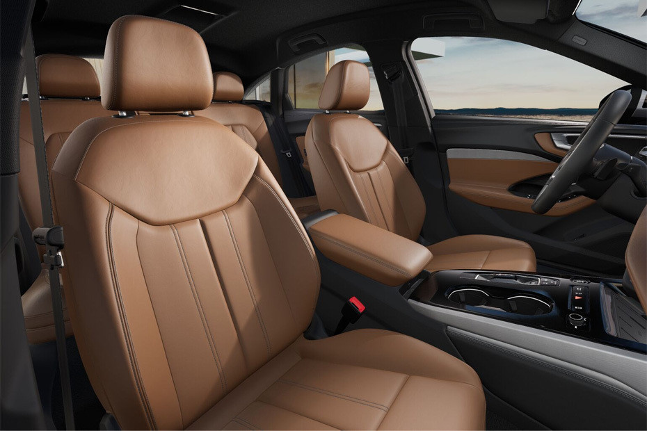 A5 Sedan Front Seats