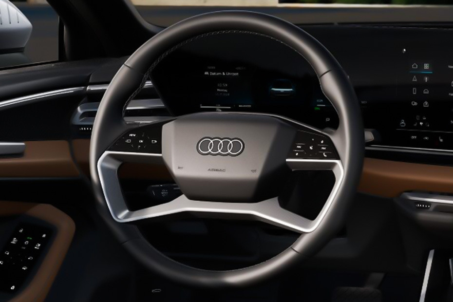 Audi A5 Sedan Steering Wheel