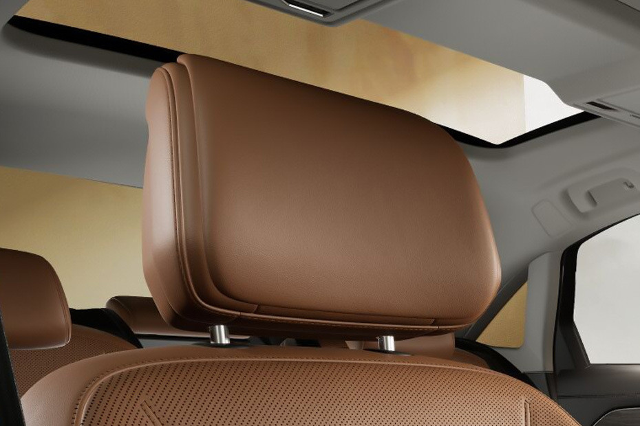 A8 L Front Seat Headrest