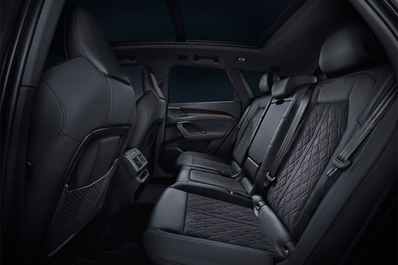 Audi Q5 Rear Seats
