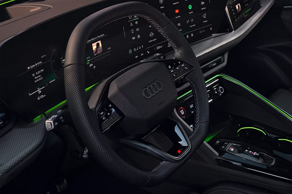 Audi Q5 Steering Wheel Audi Q5 Steering Wheel