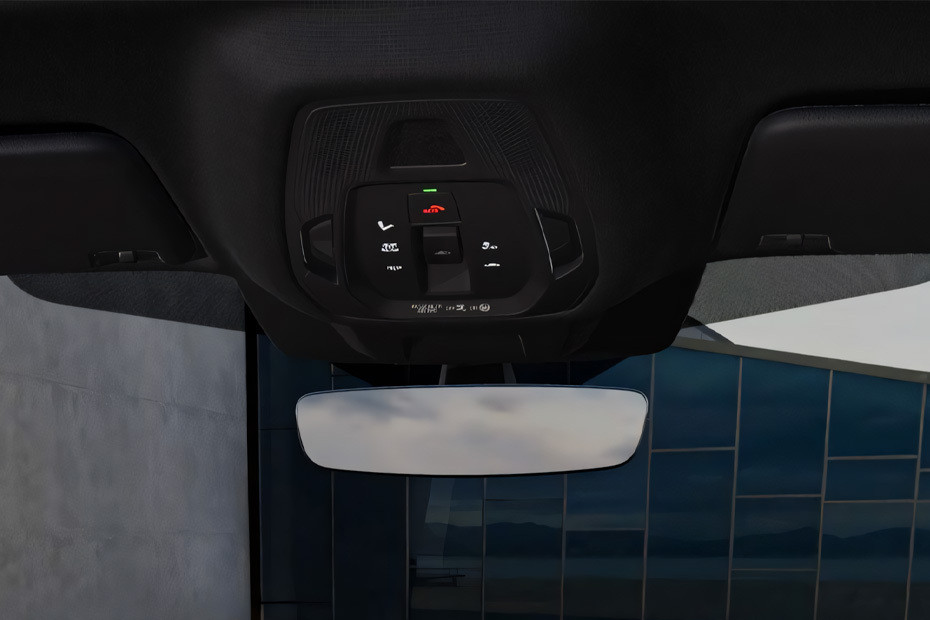 SQ5 Courtesy Lamps in UAE