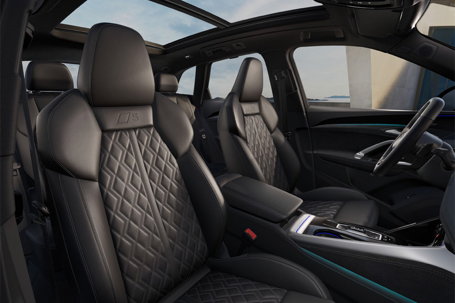 SQ5 Front Seats SQ5 Front Seats