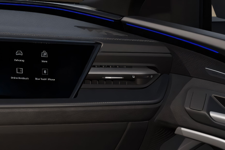 SQ5 Front Side Ac Vents SQ5 Front Side Ac Vents
