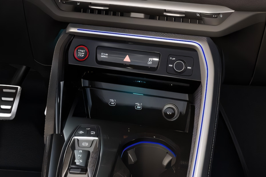Power Accessories Outlet View of Audi SQ5 Power Accessories Outlet View of Audi SQ5