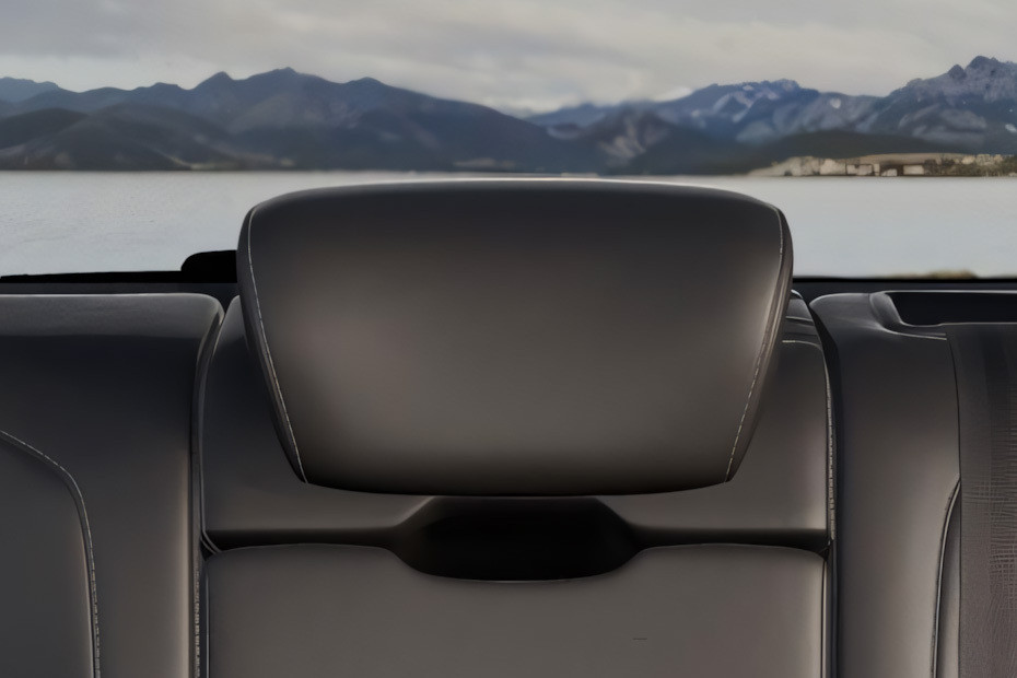SQ5 Rear Seat Head rest SQ5 Rear Seat Head rest
