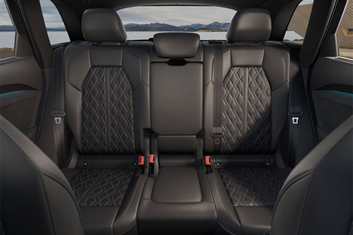 Audi SQ5 Rear Seats