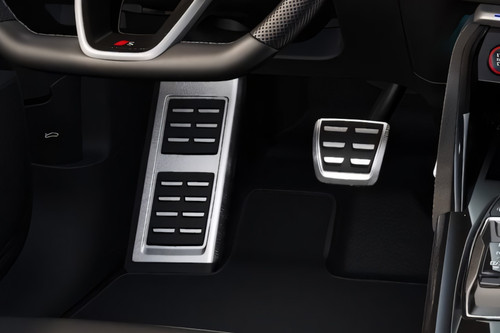 SQ5 Richbrook Competition Foot Pedal Set