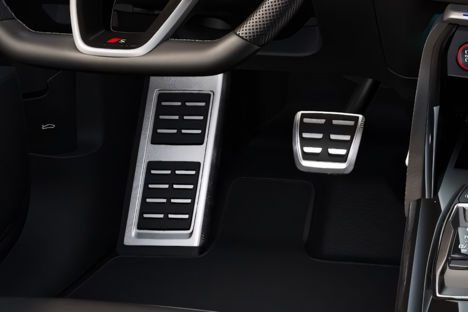 SQ5 Richbrook Competition Foot Pedal Set in UAE