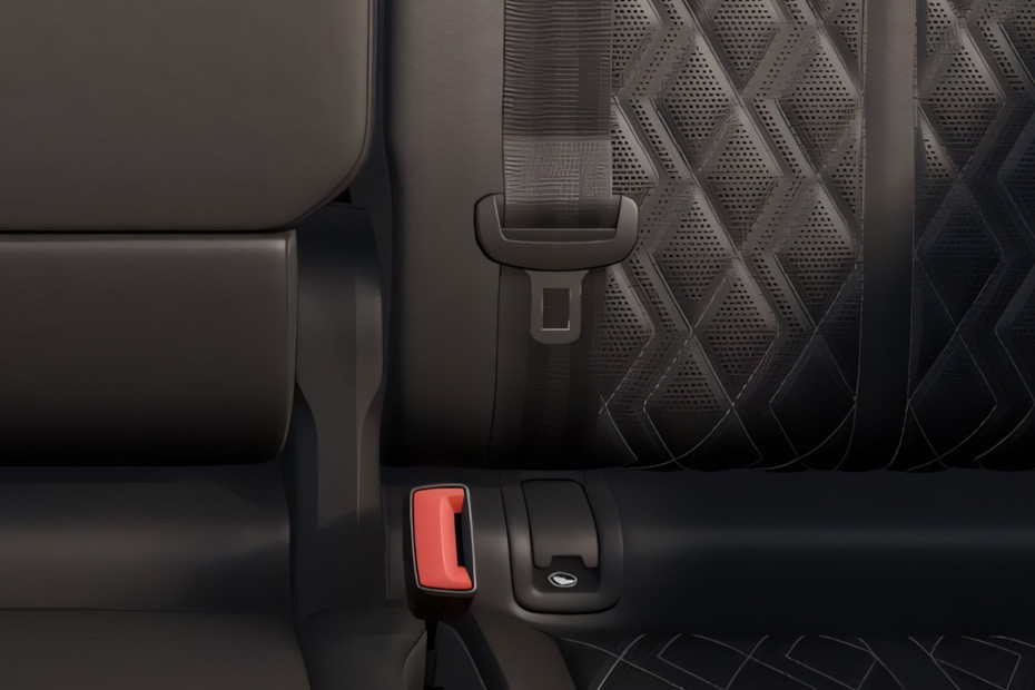 SQ5 Seat Belt SQ5 Seat Belt