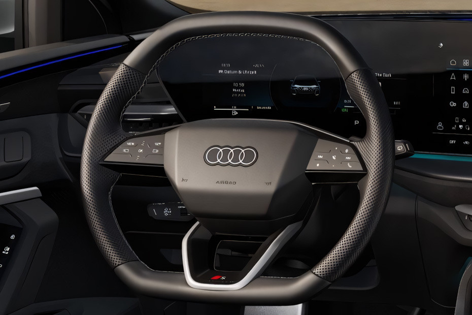 Audi SQ5 Steering Wheel Audi SQ5 Steering Wheel