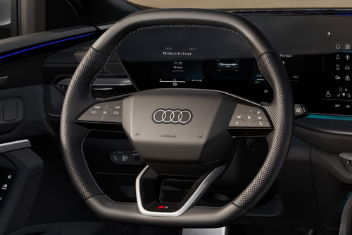 Audi SQ5 Steering Wheel