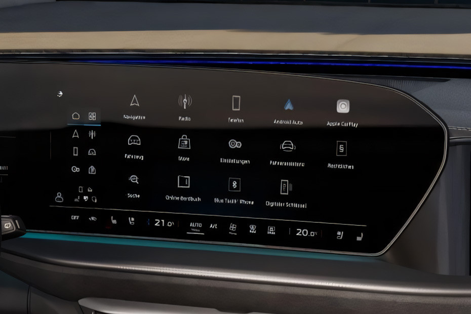 Stereo View of SQ5 in UAE